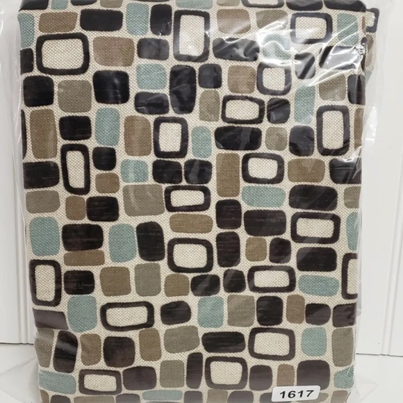 MCM Custom drape resell in Moonstone linen - Picture 3 of 9